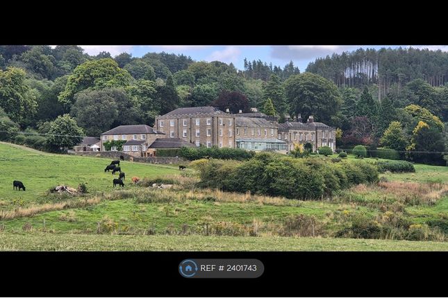 Sydnope Hall From Distance