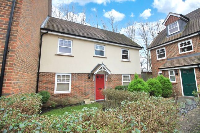 Thumbnail Semi-detached house for sale in Barrowfields Close, West End, Southampton