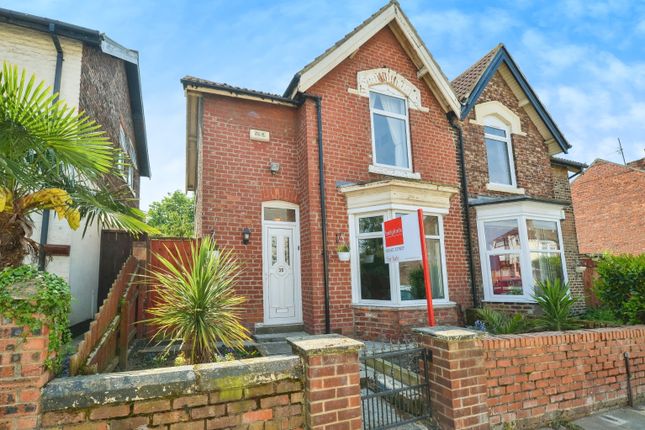 Semi-detached house for sale in Newstead Road, Middlesbrough