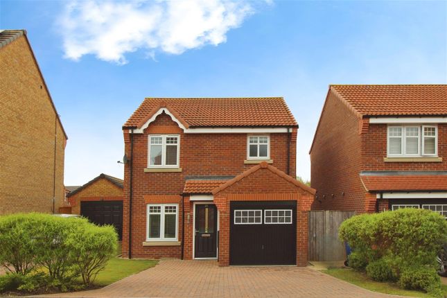 Detached house for sale in Johnson Drive, Snaith