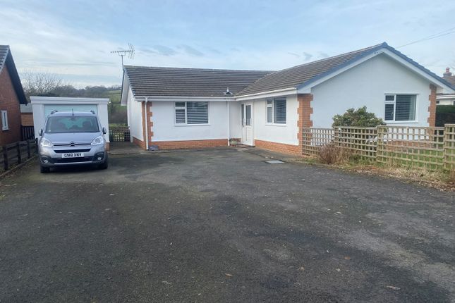 Detached bungalow for sale in Cellan, Lampeter