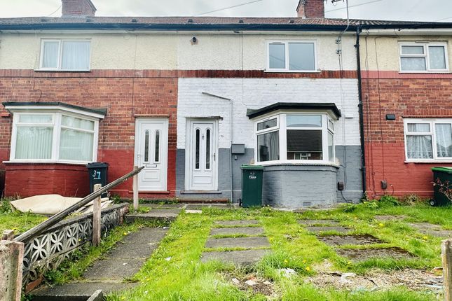 Terraced house to rent in Milton Road, Smethwick, West Midlands