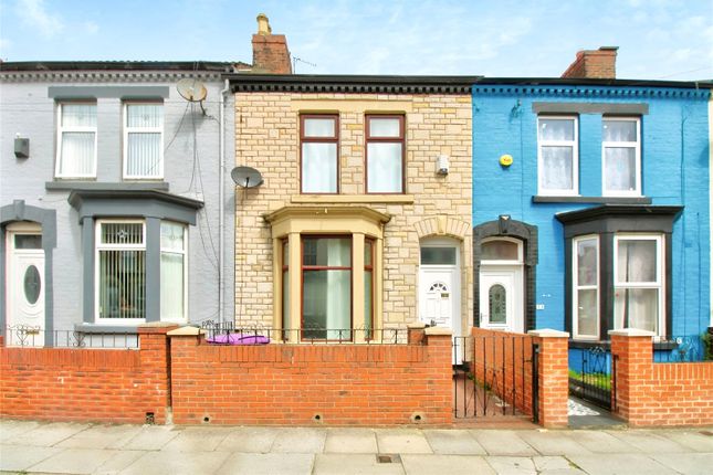 Thumbnail Terraced house for sale in Arundel Street, Walton, Liverpool, Merseyside