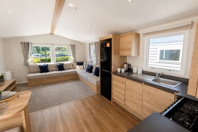 2-bed caravan on 4, Carlton Meres Holiday Park, Rendham Rd, Saxmundham, £40,995