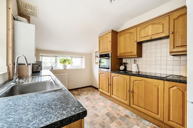 Semi-detached house for sale in Old Winton Road, Andover