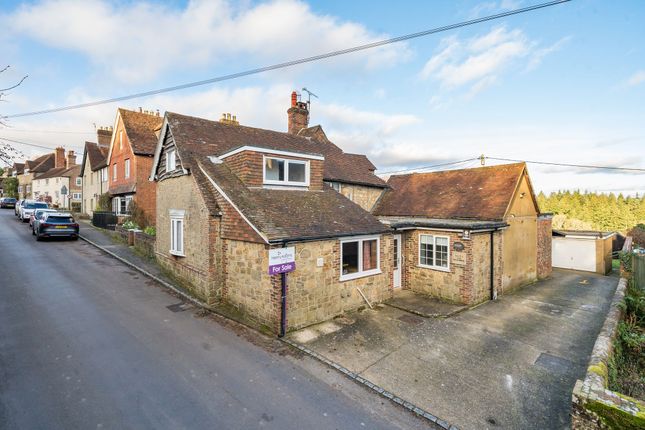 End terrace house for sale in Lodsworth, Petworth