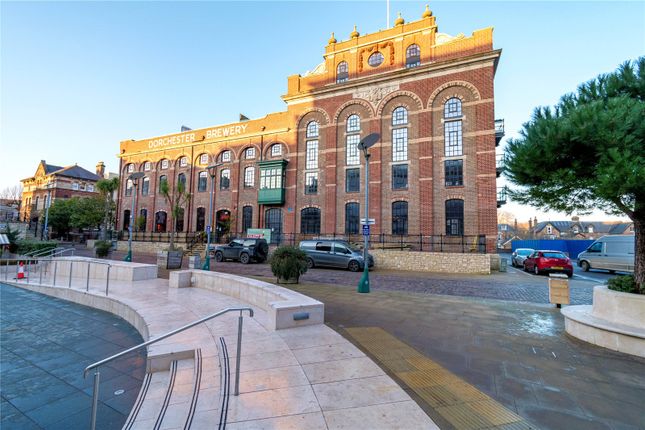 Thumbnail Flat for sale in 27 The Brewery, Brewery Square, 15 Pope Street, Dorchester