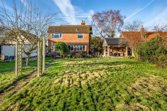 Detached house for sale in Durlett, Bromham, Chippenham, Wiltshire
