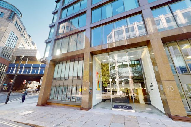 Thumbnail Office to let in Lloyds Avenue, London