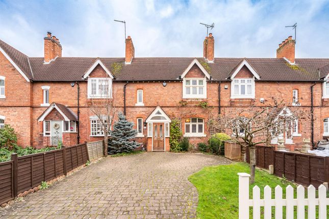 Thumbnail Terraced house for sale in Kineton Green Road, Solihull
