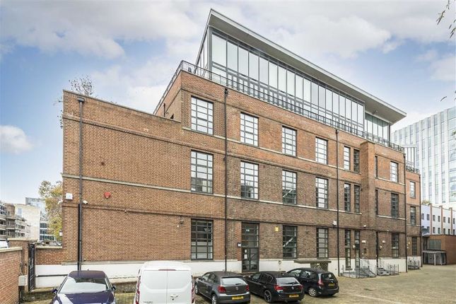 Thumbnail Flat for sale in Surrey Row, London