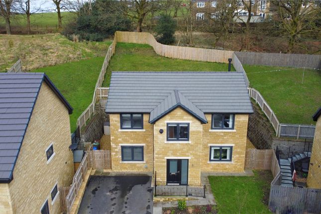 Detached house for sale in Buttermere Avenue, Bacup, Rossendale OL13
