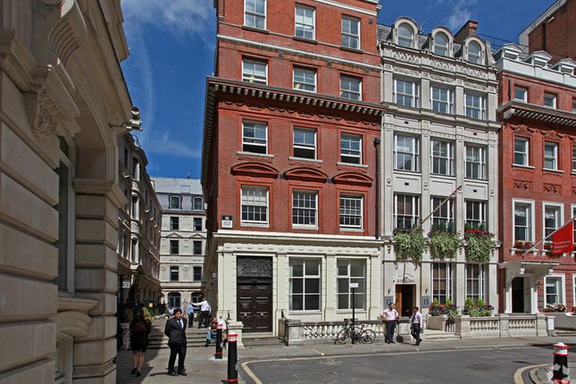 Office to let in Austin Friars, London