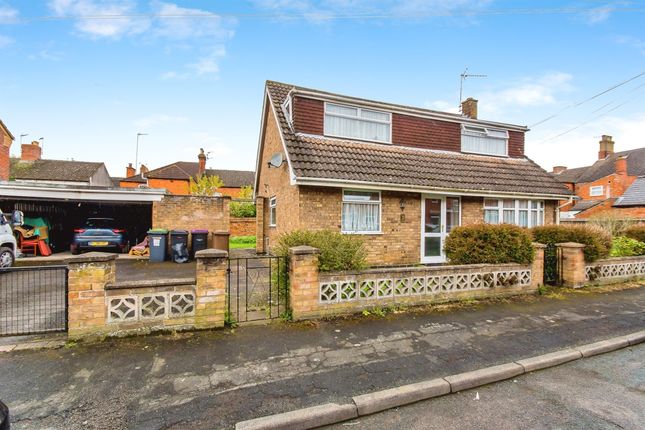 Detached bungalow for sale in Castle Terrace Road, Sleaford