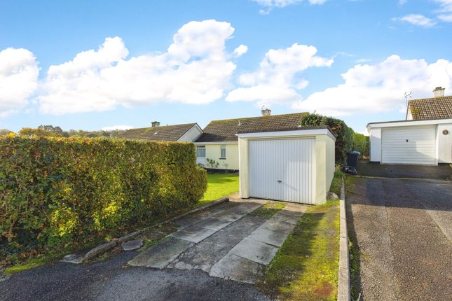 Bungalow for sale in Minton Close, St. Austell, Cornwall