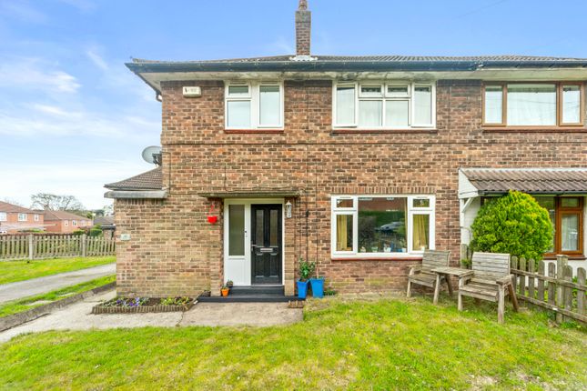 Semi-detached house for sale in Tinshill Mount, Cookridge, Leeds