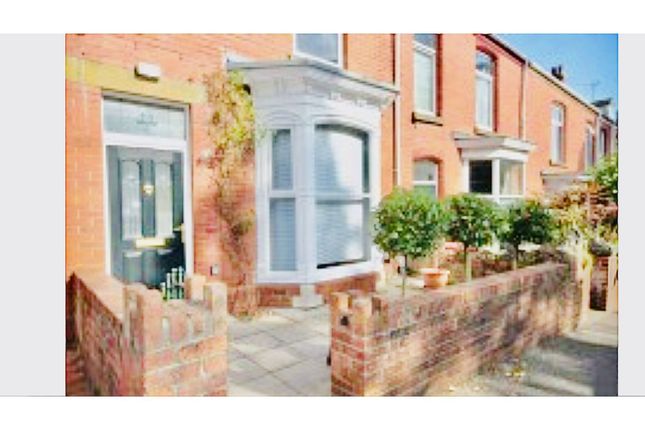 Thumbnail Terraced house for sale in Parc Wern Rd, Swansea
