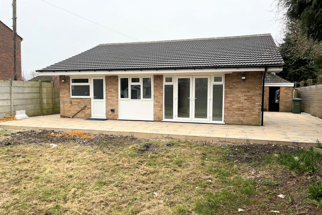 Detached bungalow to rent in Clements Road, Walton-On-Thames