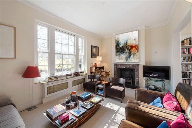 Semi-detached house for sale in Bloomfield Terrace, Belgravia