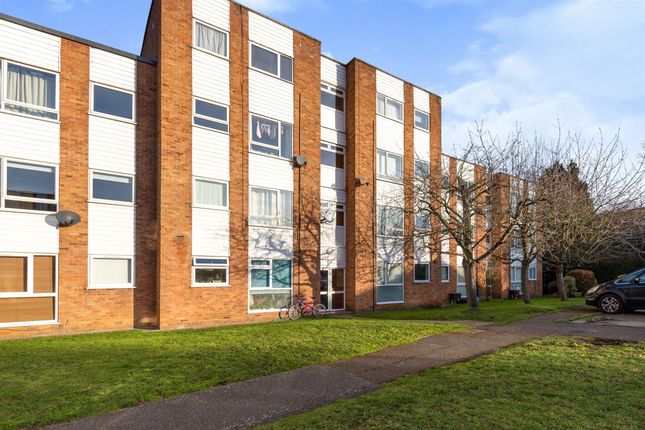 Thumbnail Flat for sale in Trapstyle Road, Ware