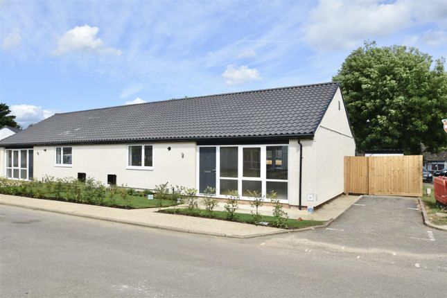Semi-detached bungalow for sale in Eady Road, Upper Heyford, Bicester