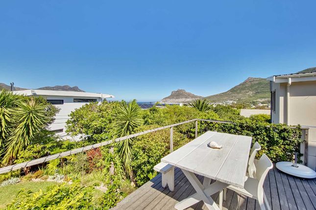 Detached house for sale in Scott Estate, Hout Bay, South Africa