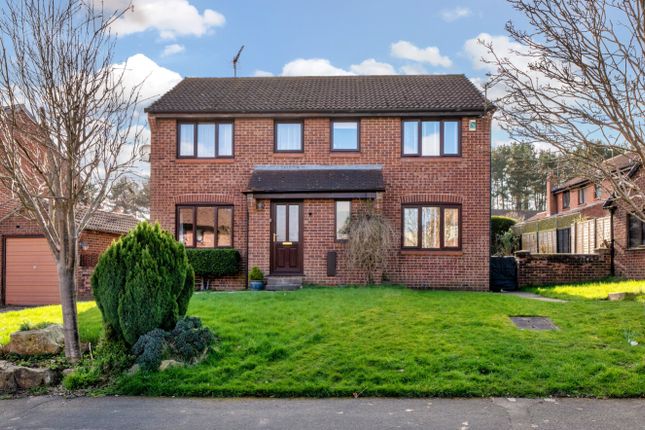 Semi-detached house for sale in Norwood Grove, Harrogate