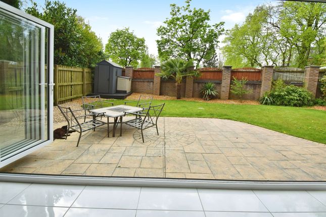 Detached house for sale in Castle Hey Close, Bury