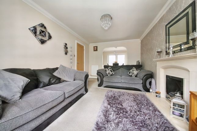 Detached house for sale in Blackberry Drive, Hindley, Wigan, Lancashire