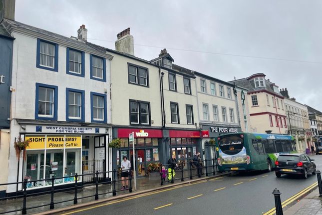 Retail premises for sale in Former Wilko, Lowther Street, Whitehaven, Cumbria