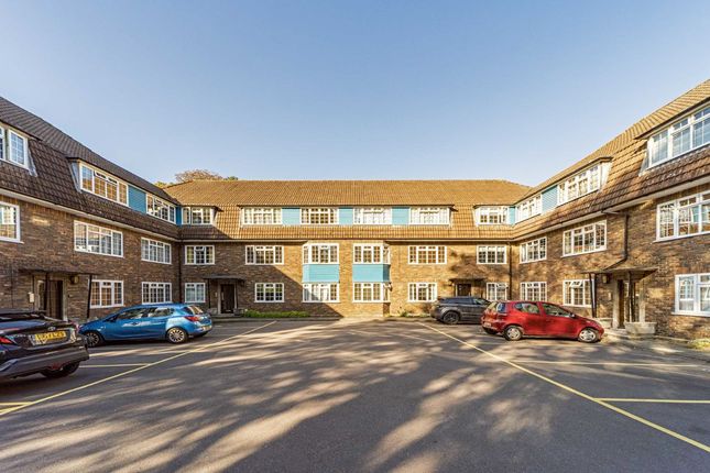 Thumbnail Flat to rent in Woodside Court, The Common, London