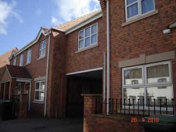 Flat to rent in Silver Street, Ruskington