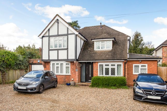 Thumbnail Detached house for sale in Garlichill Road, Epsom