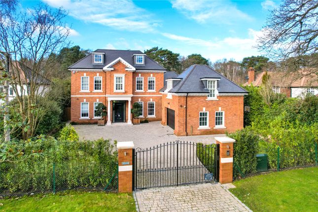 Detached house for sale in Cranley Road, Burwood Park, Walton-On-Thames