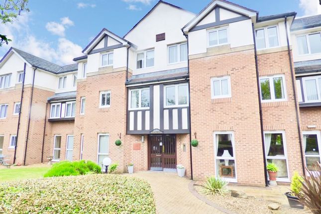 1 bed flat for sale in Stirling Court, Southport PR9