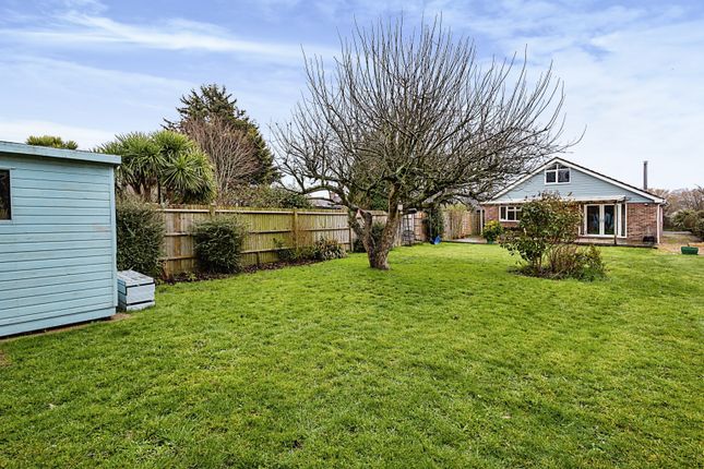 Bungalow for sale in Hook Lane, Aldingbourne, Chichester, West Sussex