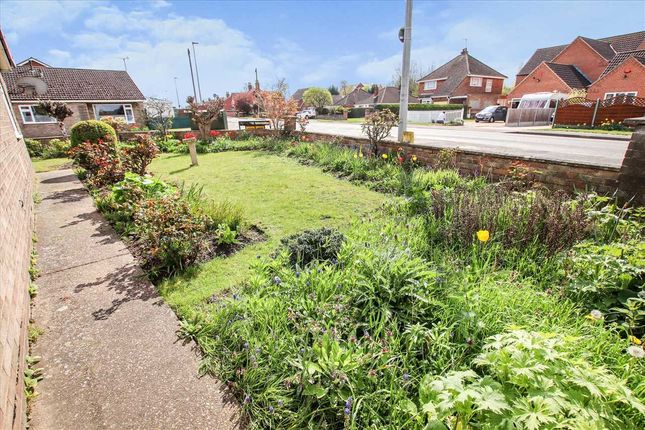 Bungalow for sale in St. Davids Road, North Hykeham, Lincoln