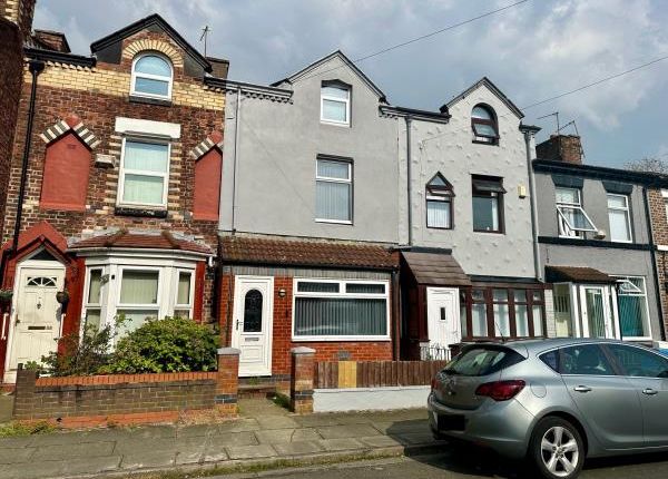 Thumbnail Terraced house for sale in 86 Dorset Road, Anfield, Liverpool