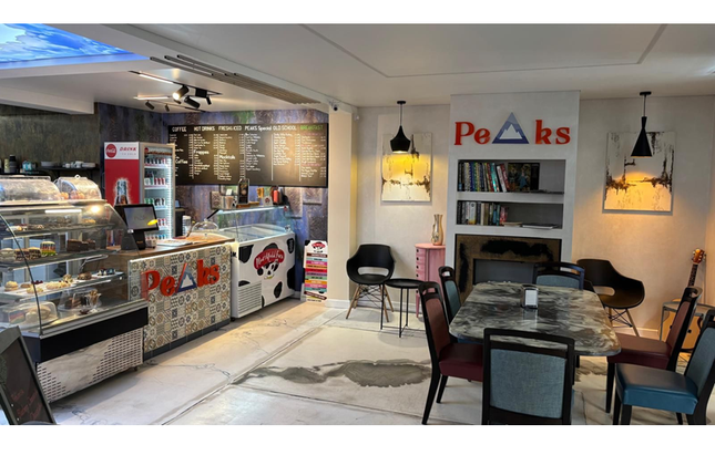 Thumbnail Restaurant/cafe for sale in Sheffield, England, United Kingdom