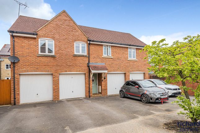 Thumbnail Property for sale in Casterbridge Road, Taw Hill, Swindon, Wiltshire
