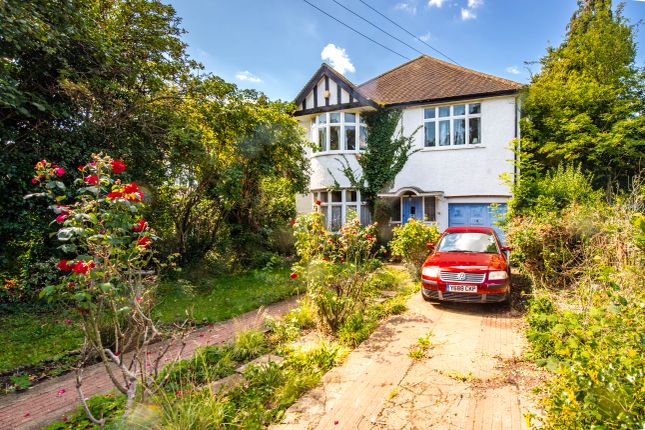 Thumbnail Detached house for sale in Wood Lane, Isleworth
