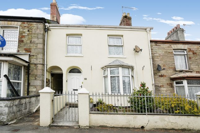 Terraced house for sale in Higher Bore Street, Bodmin