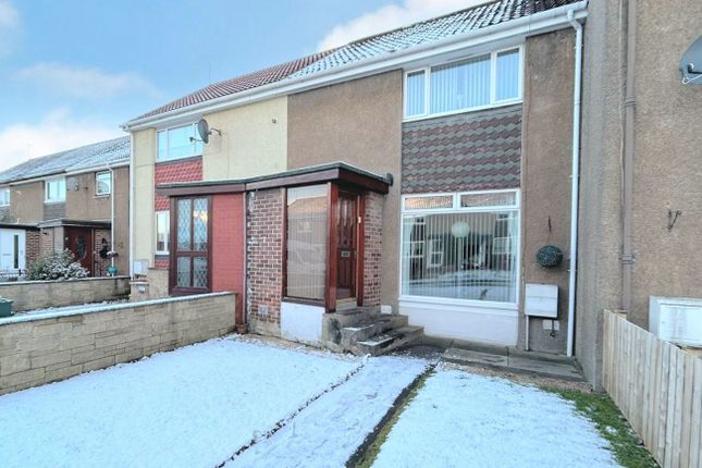 Thumbnail Terraced house for sale in Carbrook Place, Grangemouth