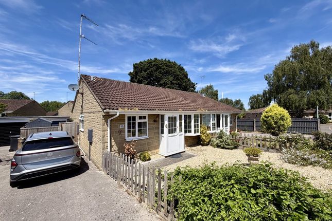 2-bed house on 19, Old Barn Way, Yeovil, £230,000