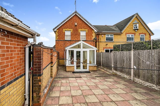 Detached house for sale in Star Close, Tipton