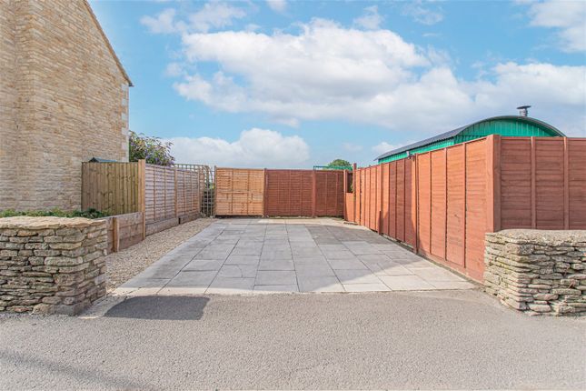 Semi-detached house for sale in Chavenage Lane, Tetbury