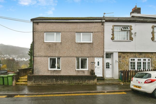 Thumbnail Flat for sale in Glancynon Terrace, Abercynon, Mountain Ash