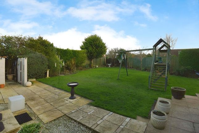 Detached house for sale in Fifth Avenue, Wisbech, Cambridgeshire