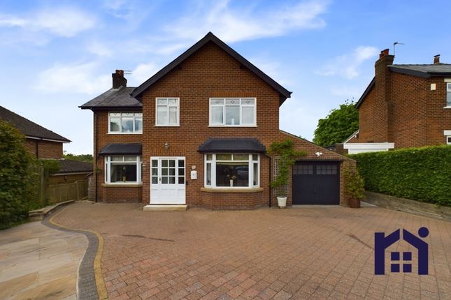 Thumbnail Detached house for sale in Southport Road, Chorley