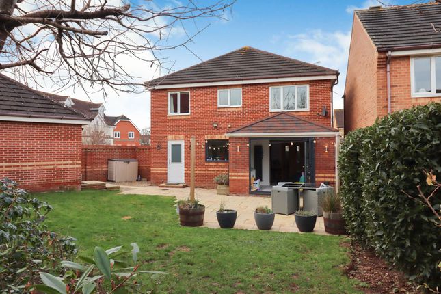 Detached house for sale in Guest Avenue, Emersons Green, Bristol